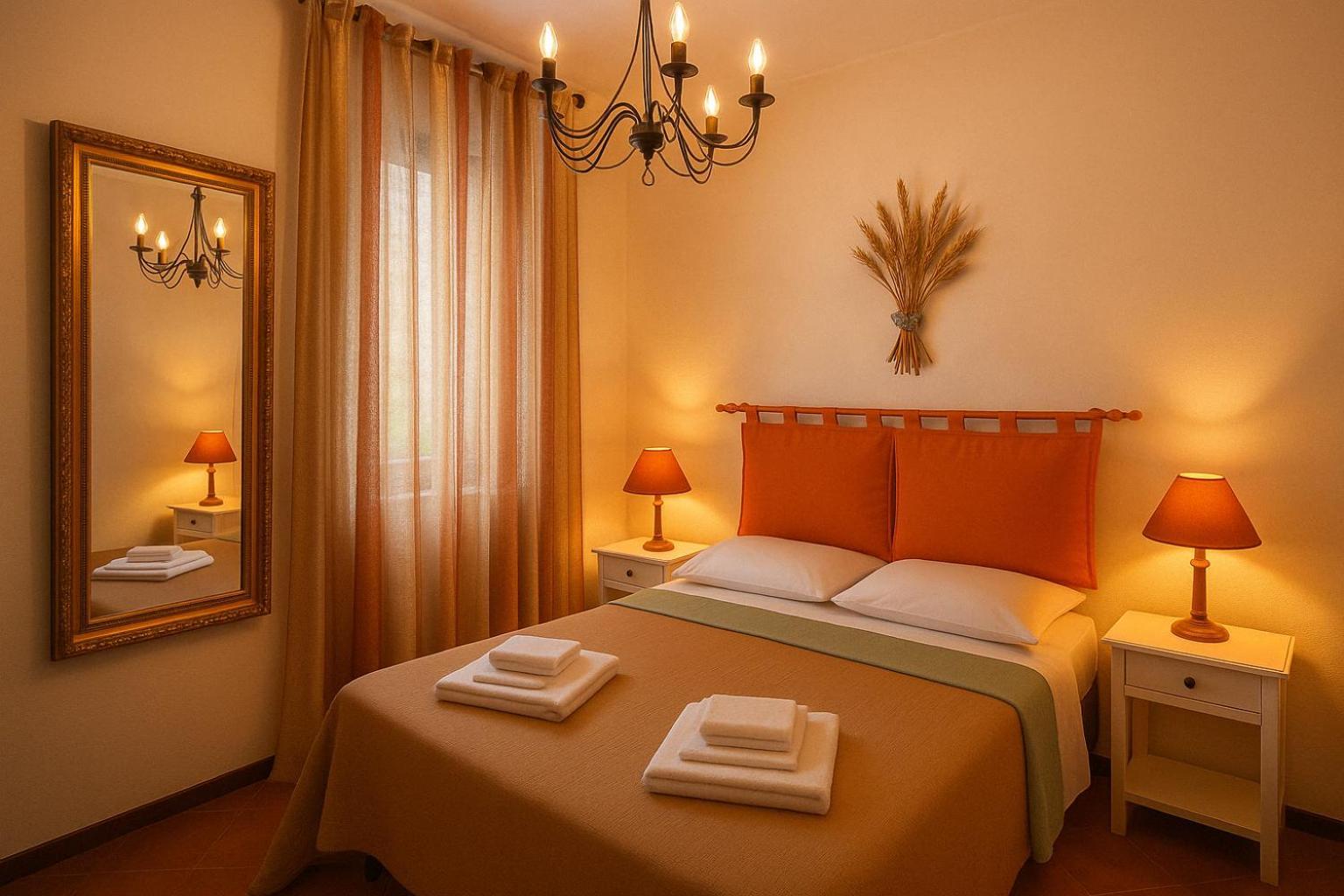 Salemi Segesta Nouveau Bedding מראה חיצוני תמונה