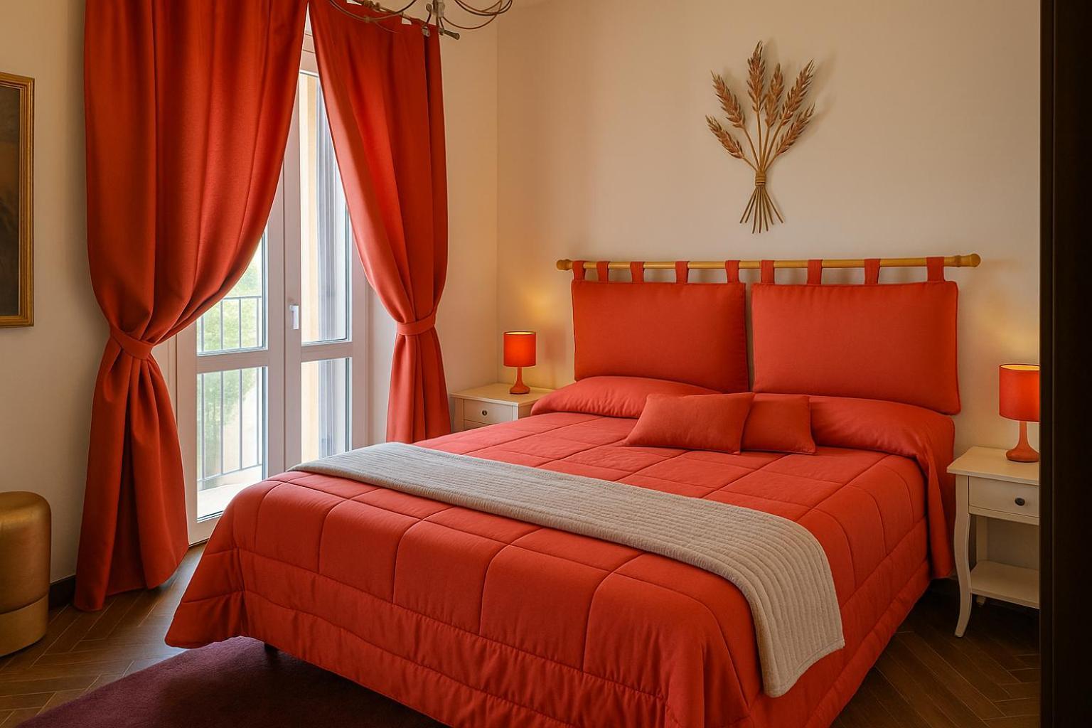 Salemi Segesta Nouveau Bedding מראה חיצוני תמונה