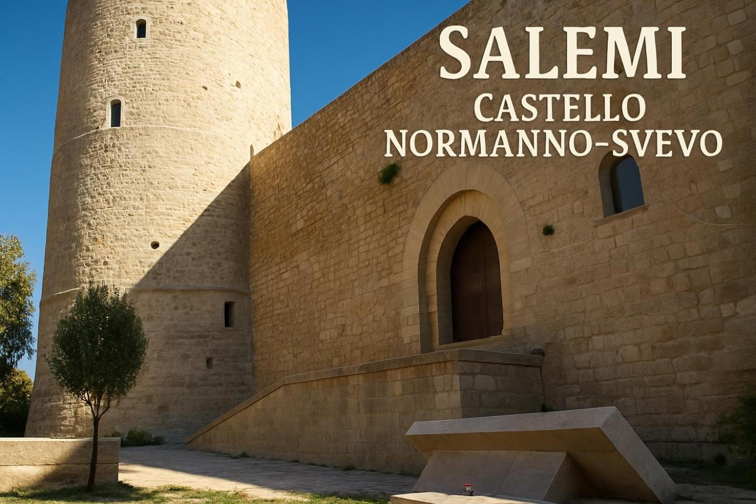 Salemi Segesta Nouveau Bedding מראה חיצוני תמונה